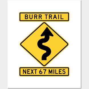 Burr Trail The Switchbacks Utah Posters and Art